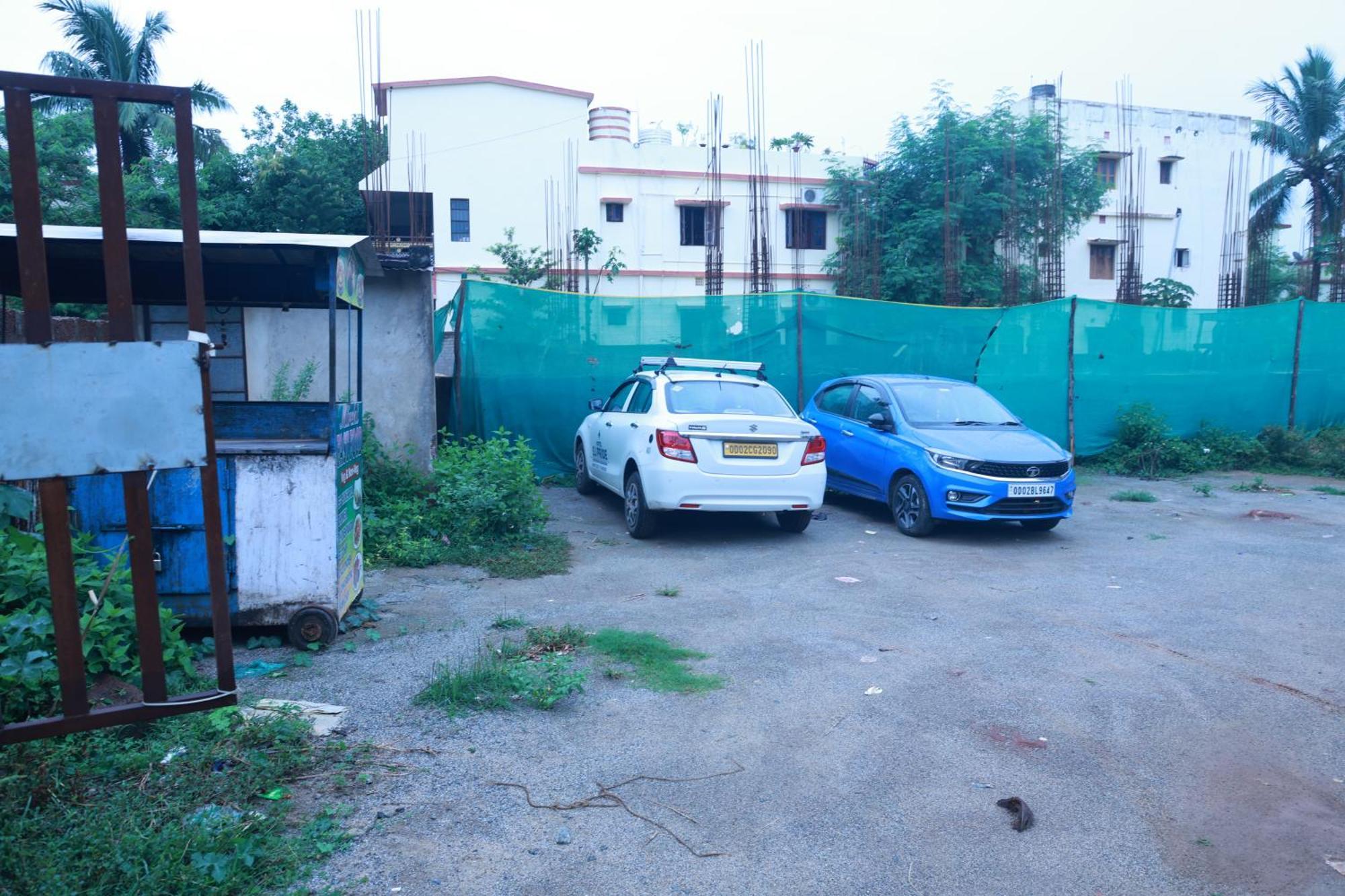 Hotel Sj Pride Bhubaneswar Exterior photo